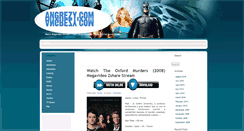 Desktop Screenshot of angrezy.com